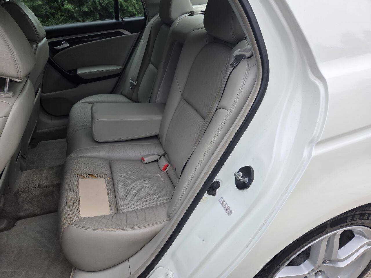 Used 2008 Acura TL FWD image 14