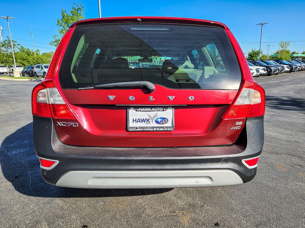 Used 2008 Volvo XC70 3.2 AWD/4WD image 5