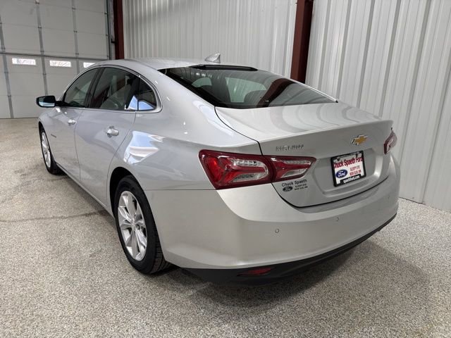 Used 2019 Chevrolet Malibu LT w/ Driver Confidence Package II image 5