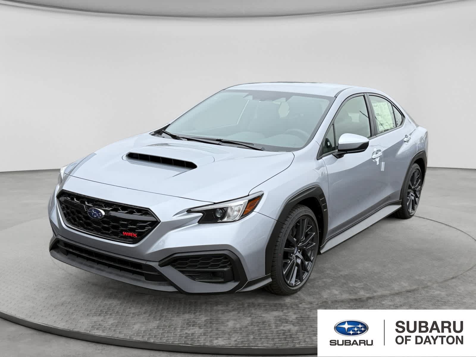 New 2026 Subaru WRX AWD/4WD image 1