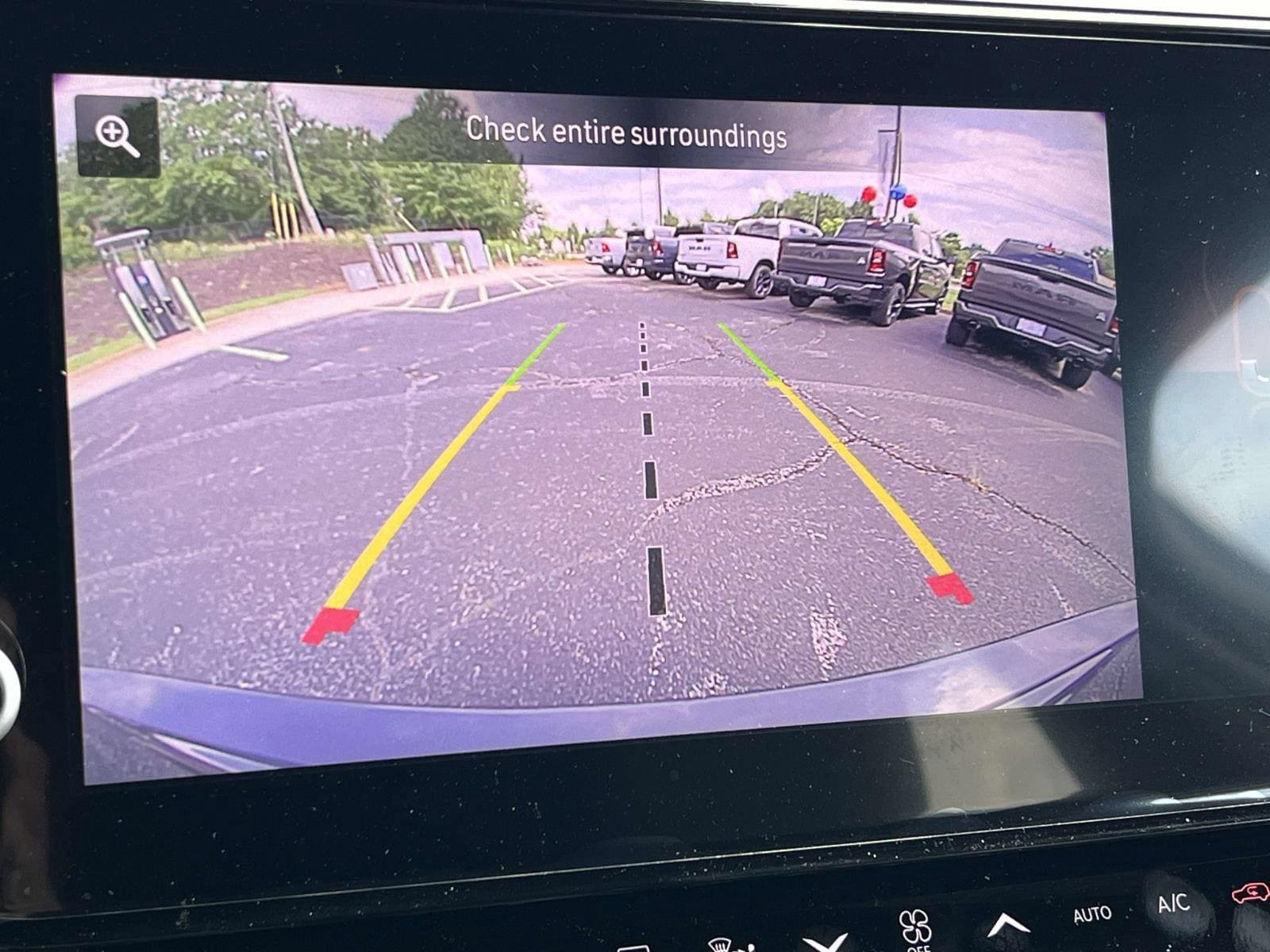 New 2026 Jeep Grand Cherokee Altitude AWD/4WD image 15