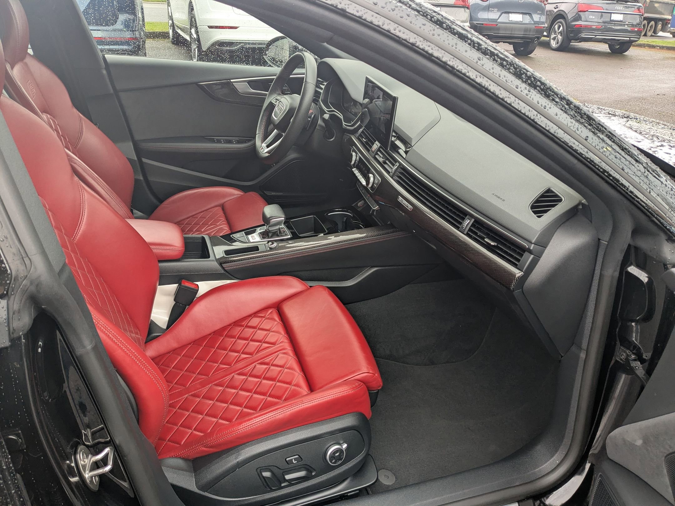 Used 2024 Audi S5 Premium Plus w/ Premium Plus Package image 31