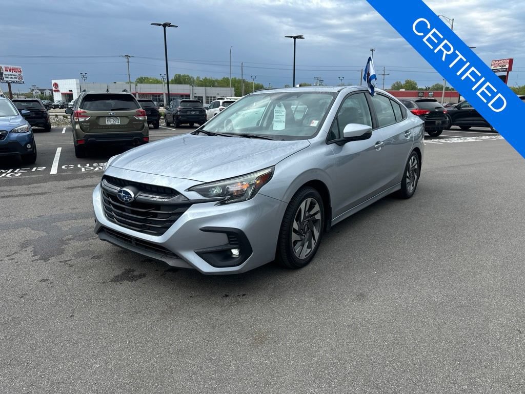 Used 2024 Subaru Legacy Limited AWD/4WD image 7