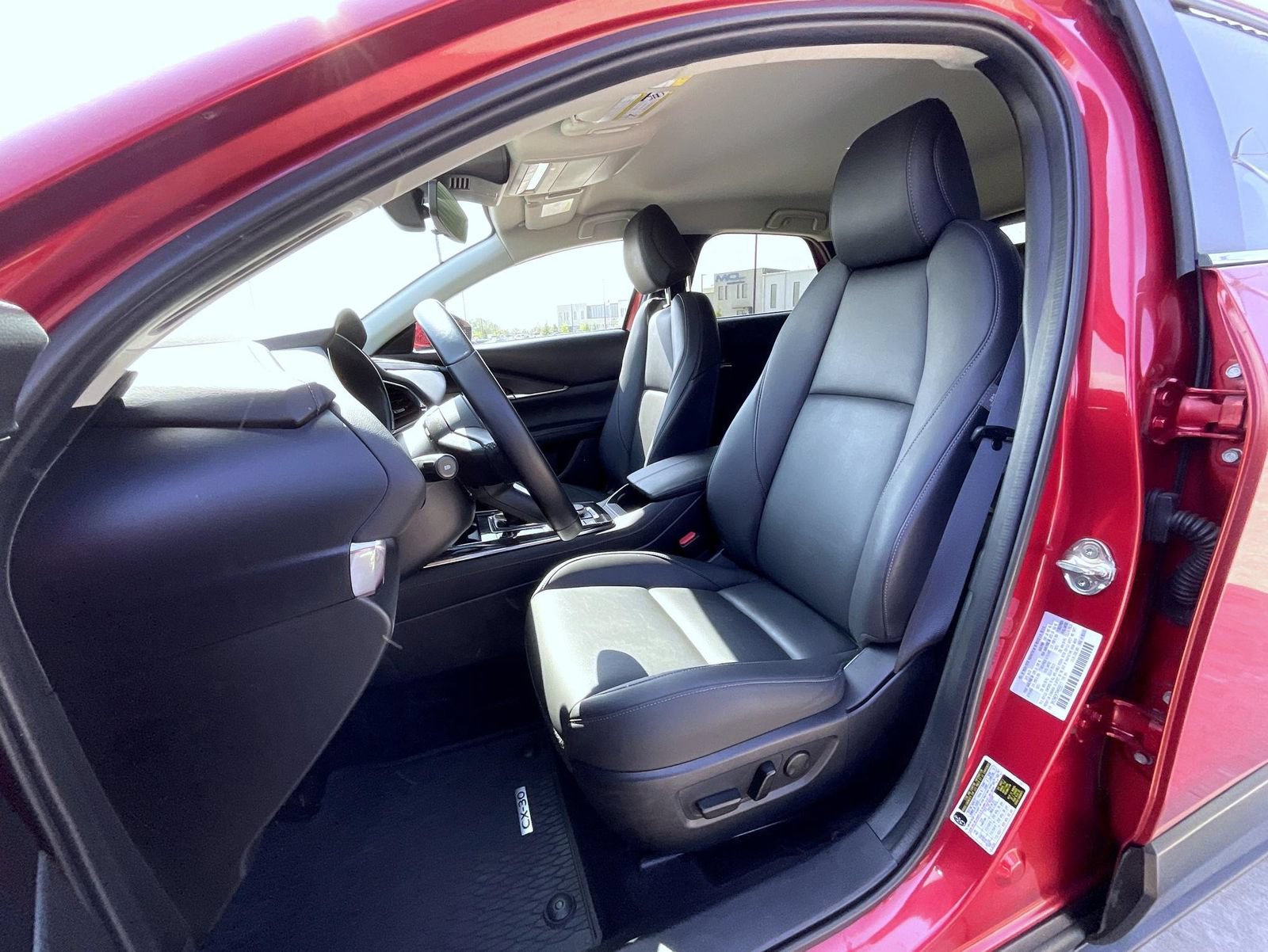 Used 2023 MAZDA CX-30 AWD 2.5 S w/ Preferred Package image 11
