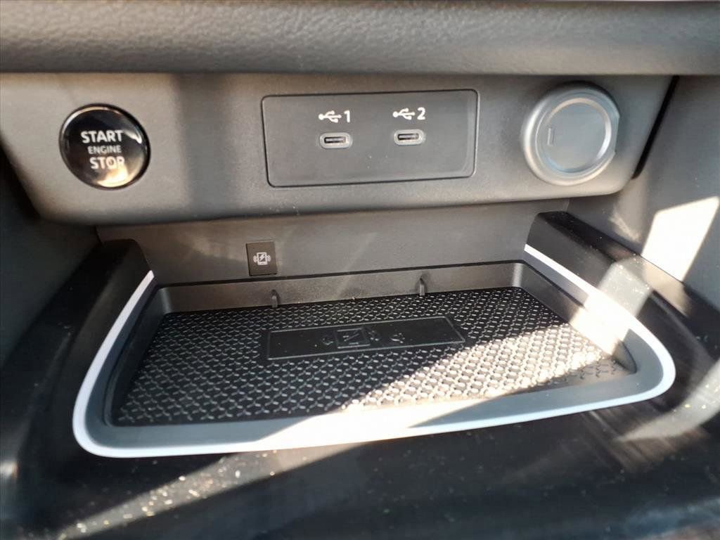 New 2026 Nissan Rogue SV w/ Rock Creek Premium Package image 14