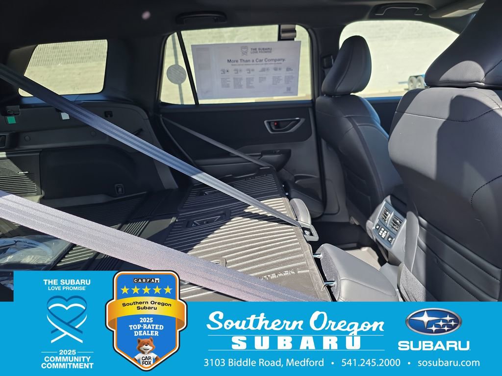 New 2026 Subaru Outback Limited image 21