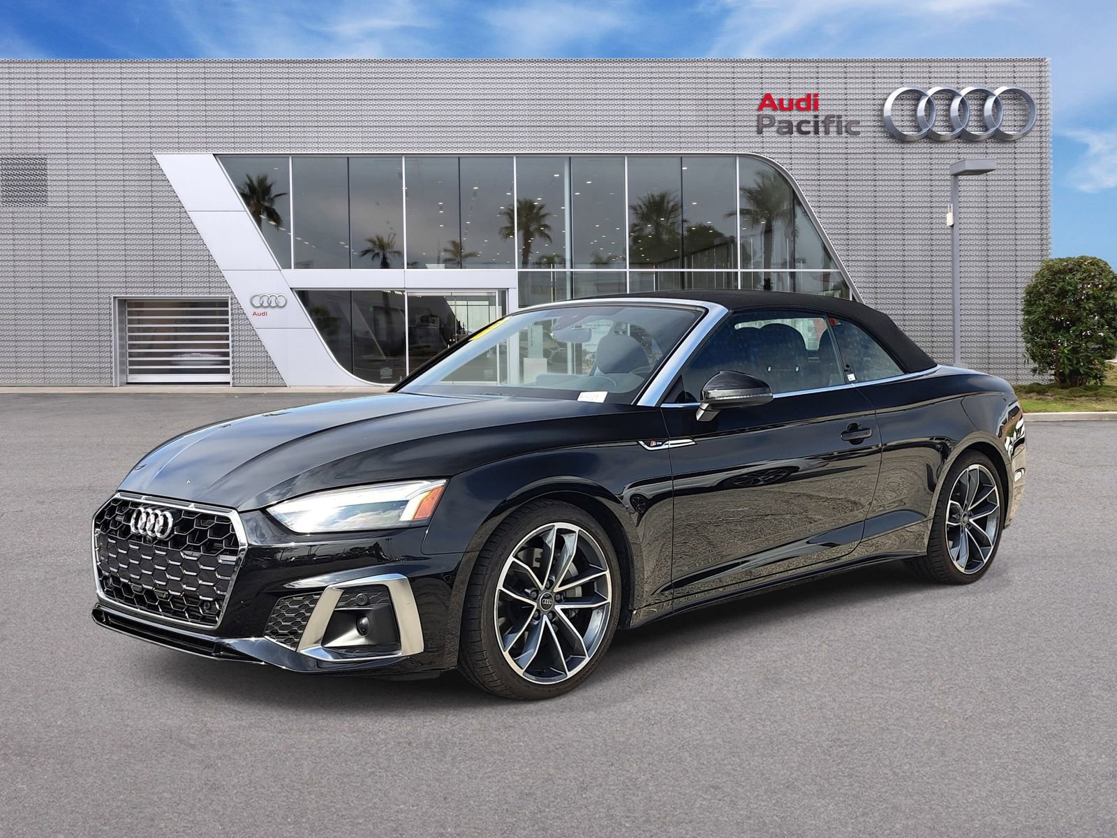 Used 2023 Audi A5 2.0T Premium Plus w/ Premium Plus image 1