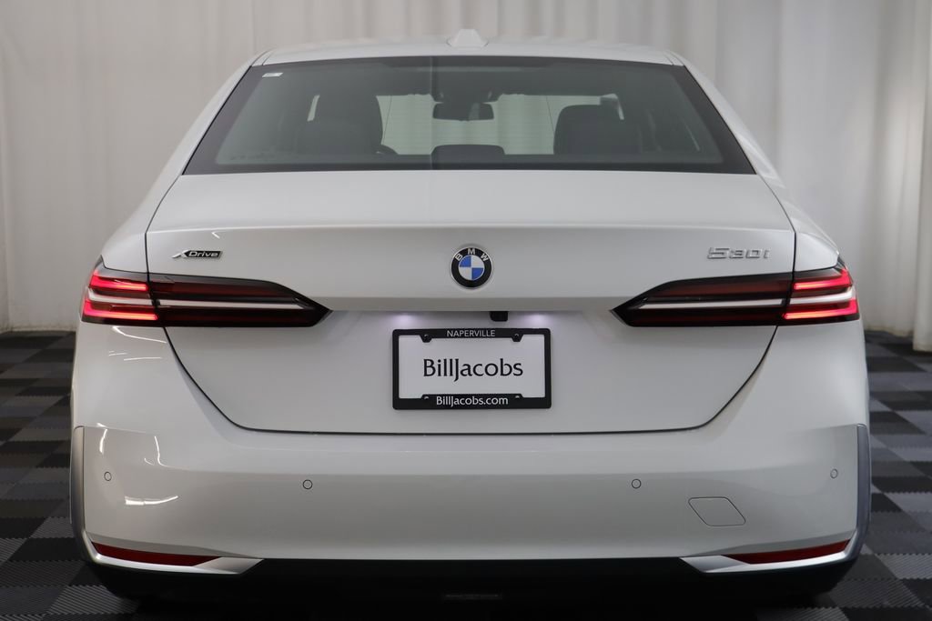 New 2026 BMW 530i xDrive w/ Premium Package image 16