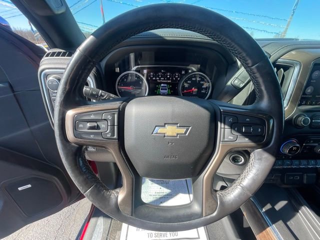 Used 2020 Chevrolet Silverado 3500 High Country AWD/4WD image 15