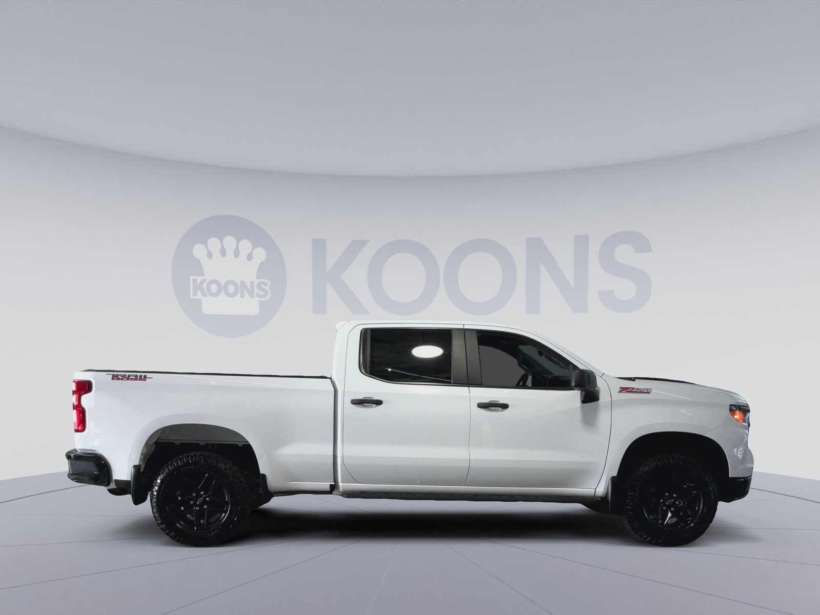 Used 2022 Chevrolet Silverado 1500 Custom Trail Boss image 12