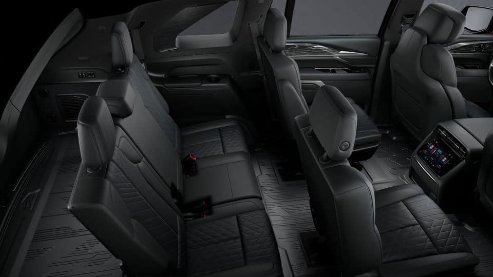 New 2026 Cadillac Escalade IQ Luxury 1 w/ LPO, Floor Liner Package AWD/4WD image 43