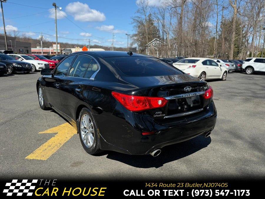 Used 2017 INFINITI Q50 Premium w/ 2.0T Premium Plus Package image 12