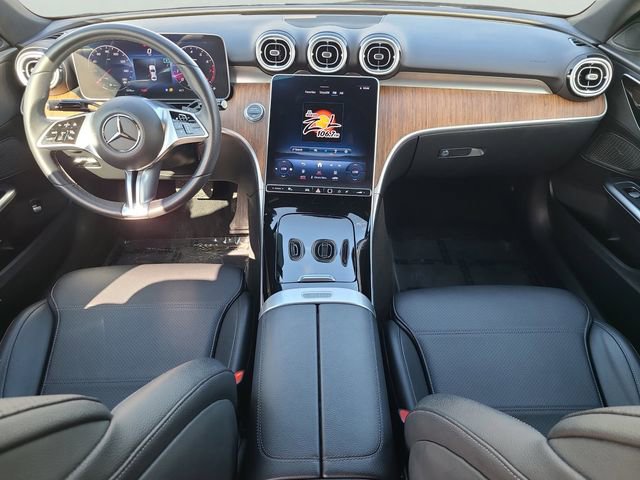 Used 2023 Mercedes-Benz C 300 4MATIC Sedan image 18
