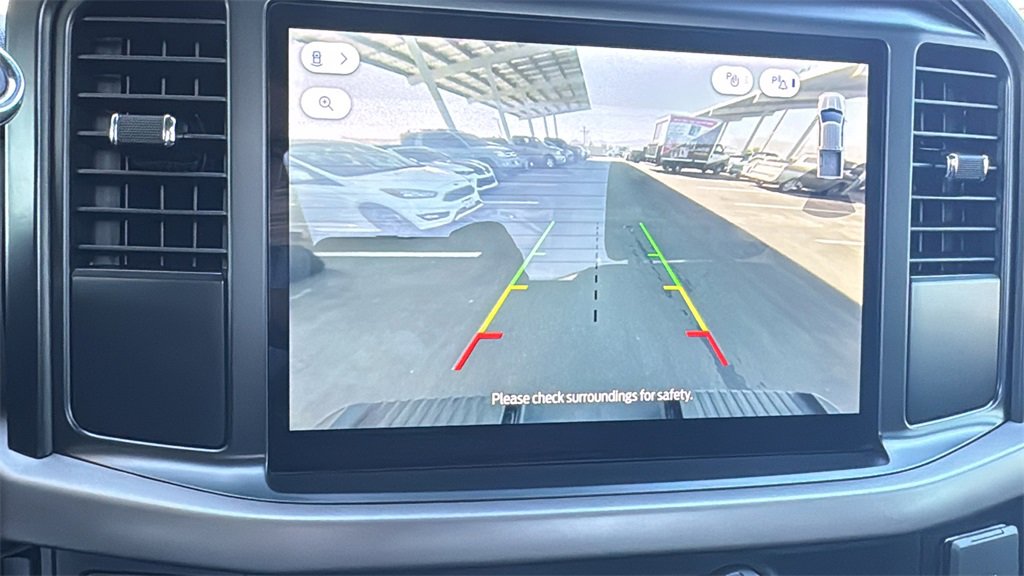 Certified 2025 Ford F150 XL w/ Equipment Group 103A High image 16