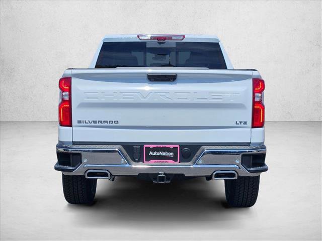 New 2026 Chevrolet Silverado 1500 LTZ AWD/4WD image 8