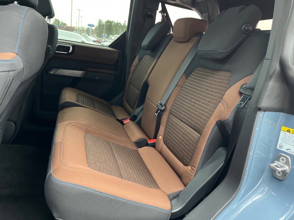 Used 2023 Ford Bronco Outer Banks image 12