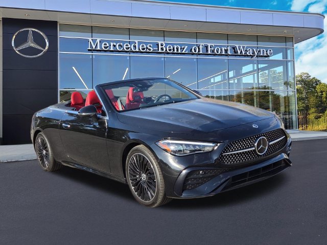 Used 2024 Mercedes-Benz CLE 300 4MATIC Cabriolet