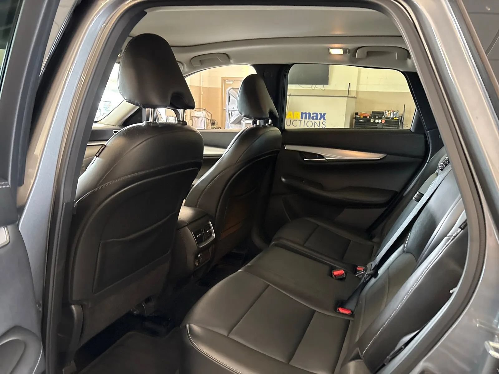 Used 2021 INFINITI QX50 Luxe FWD image 13