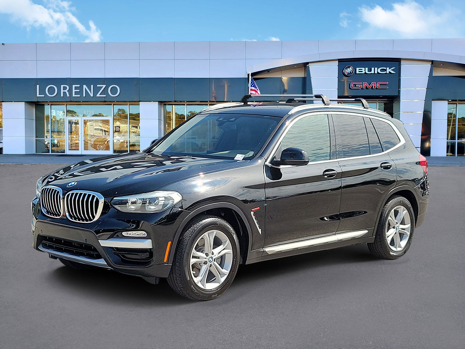 Used 2019 BMW X3 sDrive30i RWD image 1