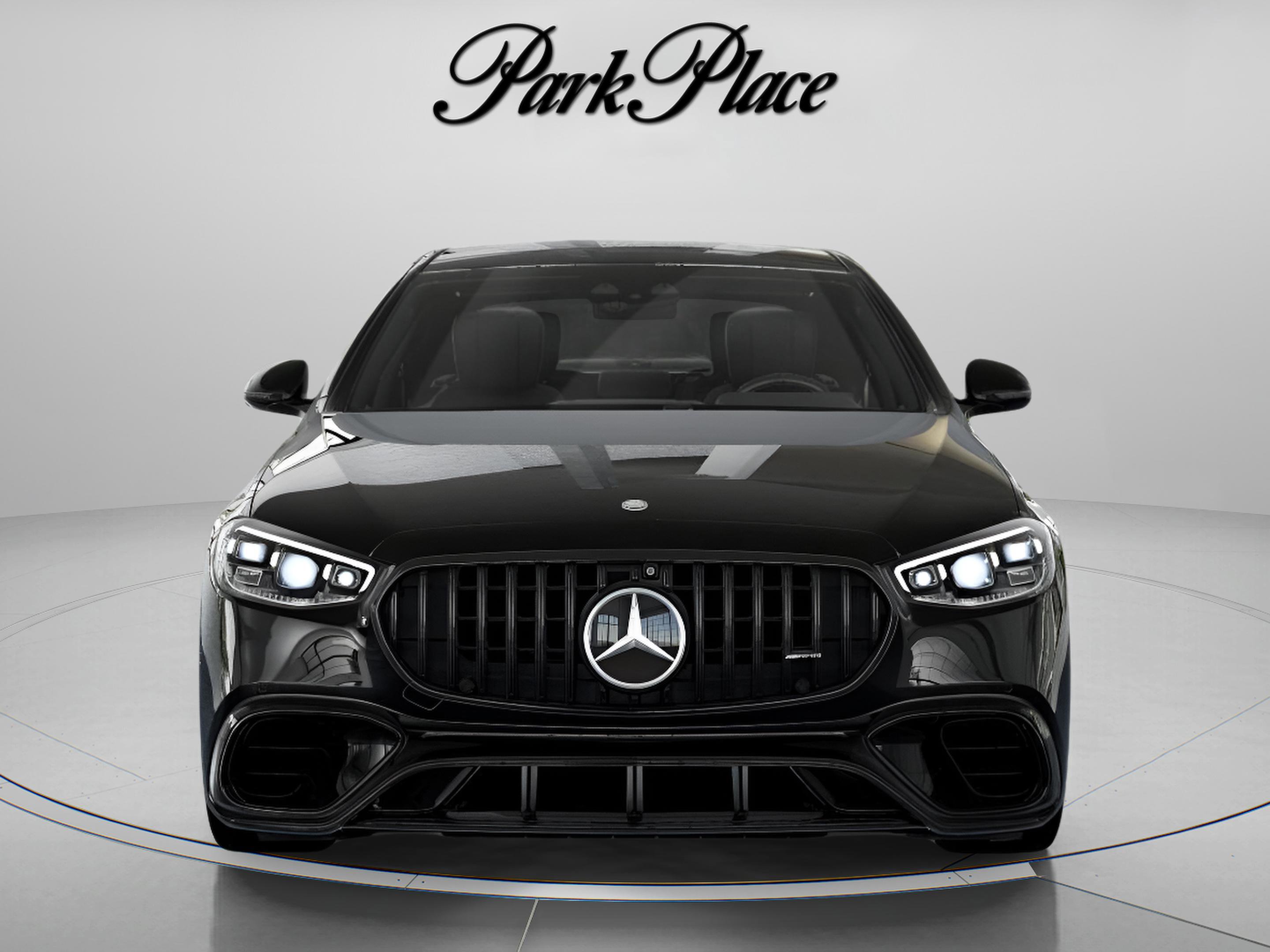 New 2026 Mercedes-Benz S 63 AMG S image 37