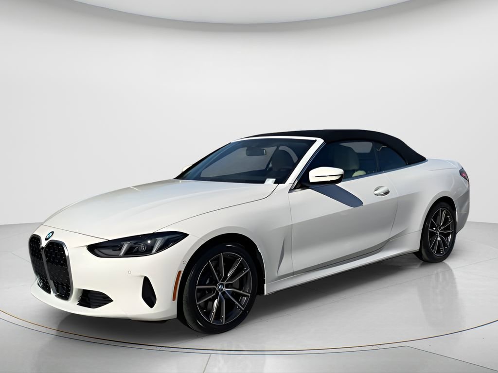 New 2026 BMW 430i 430i w/ Premium Package image 4