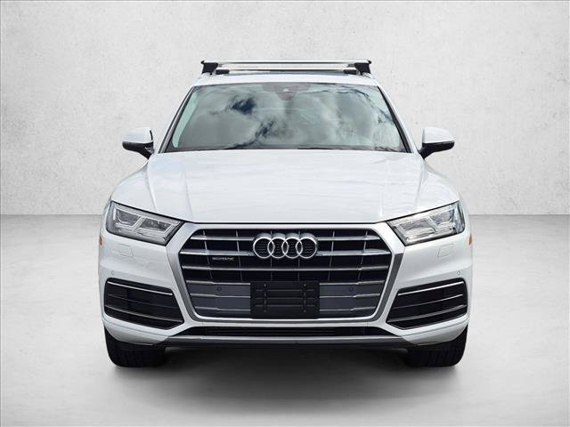 Used 2019 Audi Q5 2.0T Premium Plus w/ Premium Plus Package AWD/4WD video 2