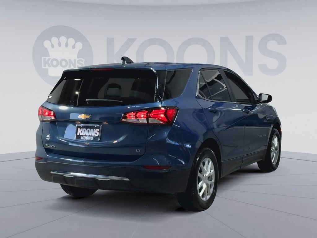 Used 2024 Chevrolet Equinox LT image 11