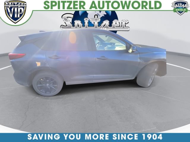 Used 2026 Acura RDX SH-AWD image 10