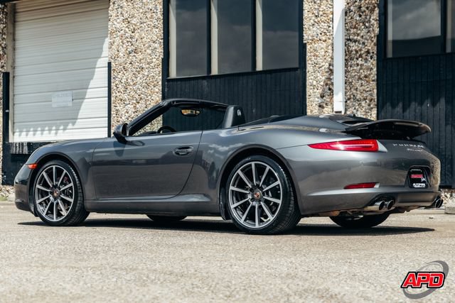 Used 2013 Porsche 911 Carrera RWD image 41