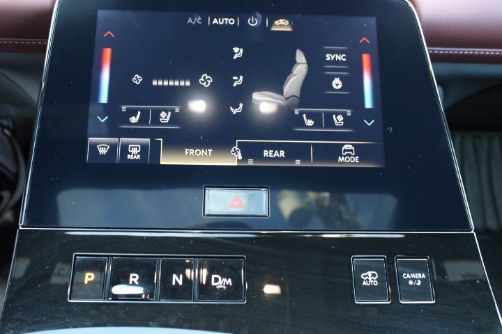 Used 2026 INFINITI QX80 Autograph w/ Premium Cargo Package image 15