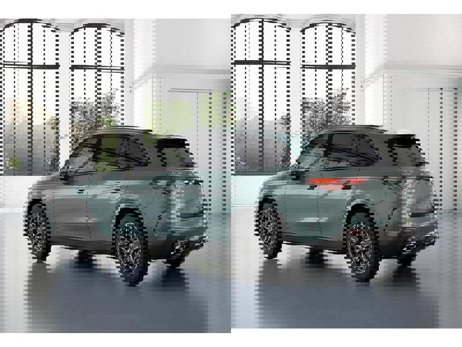 New 2026 Mercedes-Benz GLC 300 4MATIC image 29