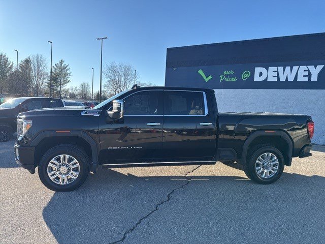 Used 2022 GMC Sierra 2500 Denali w/ Denali Ultimate Package AWD/4WD image 2