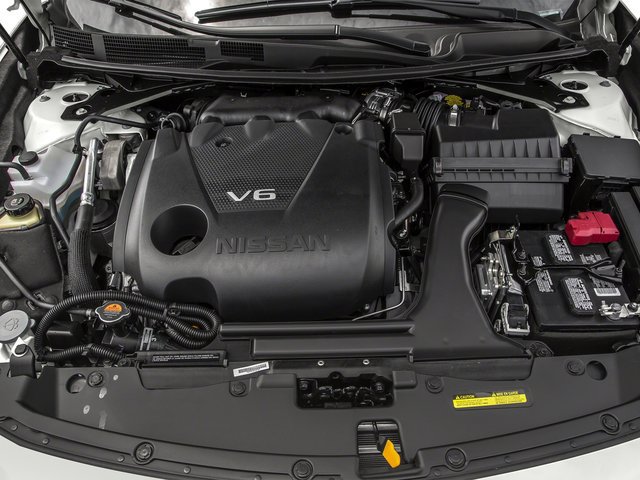 Used 2017 Nissan Maxima 3.5 SL FWD image 16