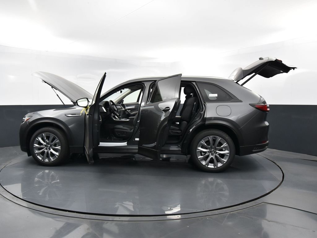 New 2026 MAZDA CX-90 3.3 Turbo w/ Preferred Package image 40