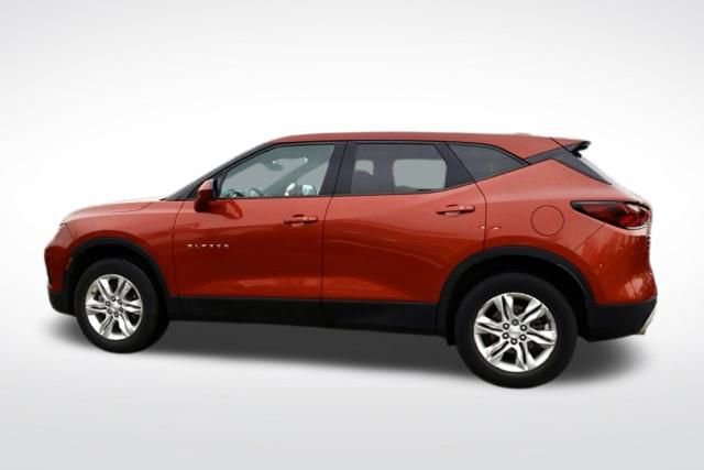 Certified 2022 Chevrolet Blazer LT image 9