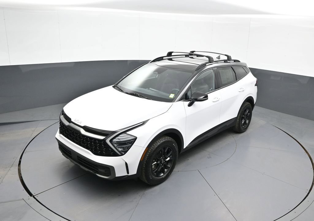 Certified 2024 Kia Sportage X-Pro image 35