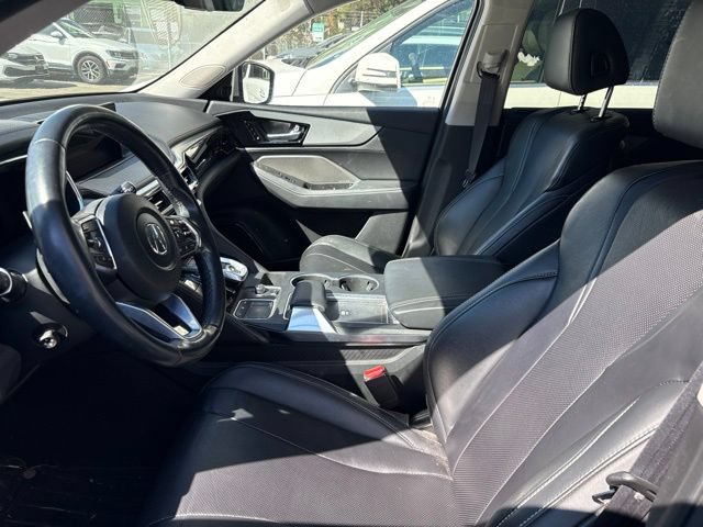 Used 2023 Acura MDX w/ Technology Package AWD/4WD image 7