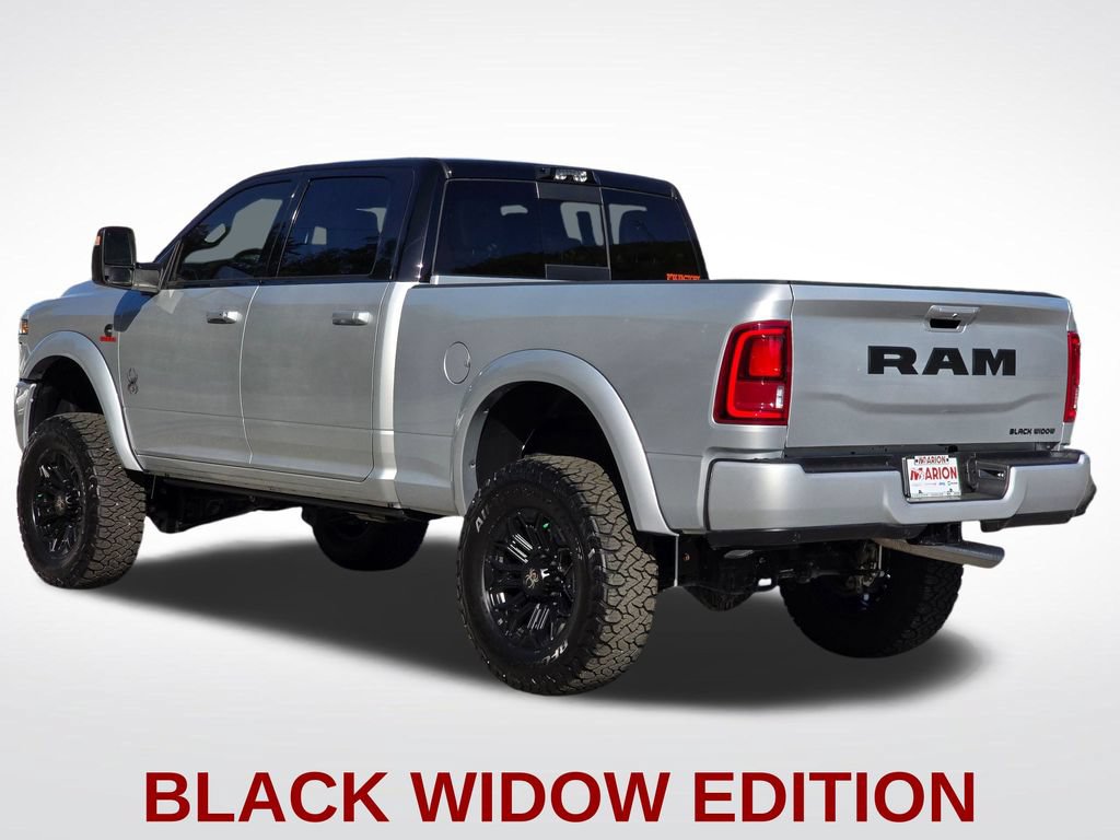 New 2026 RAM 2500 Laramie w/ Night Edition AWD/4WD image 19
