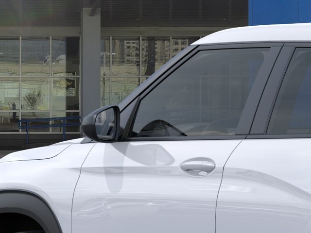 New 2026 Chevrolet TrailBlazer LS w/ LS Confidence Package FWD image 12