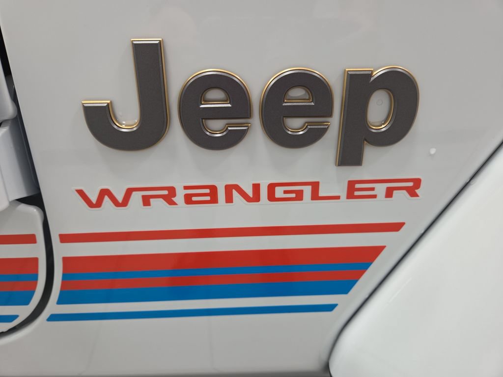 New 2026 Jeep Wrangler Unlimited Sport AWD/4WD image 16