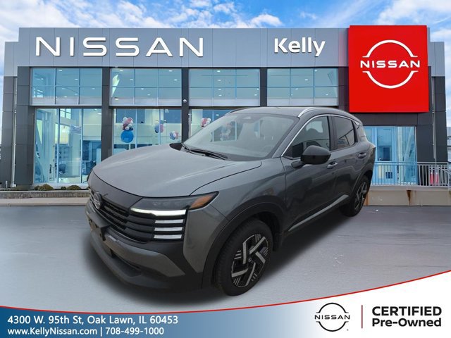 Certified 2026 Nissan Kicks SV FWD image 1