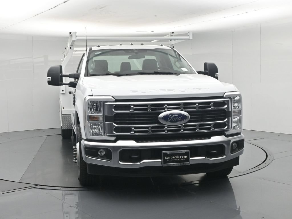 New 2026 Ford F350 XL w/ XL Chrome Package RWD image 28