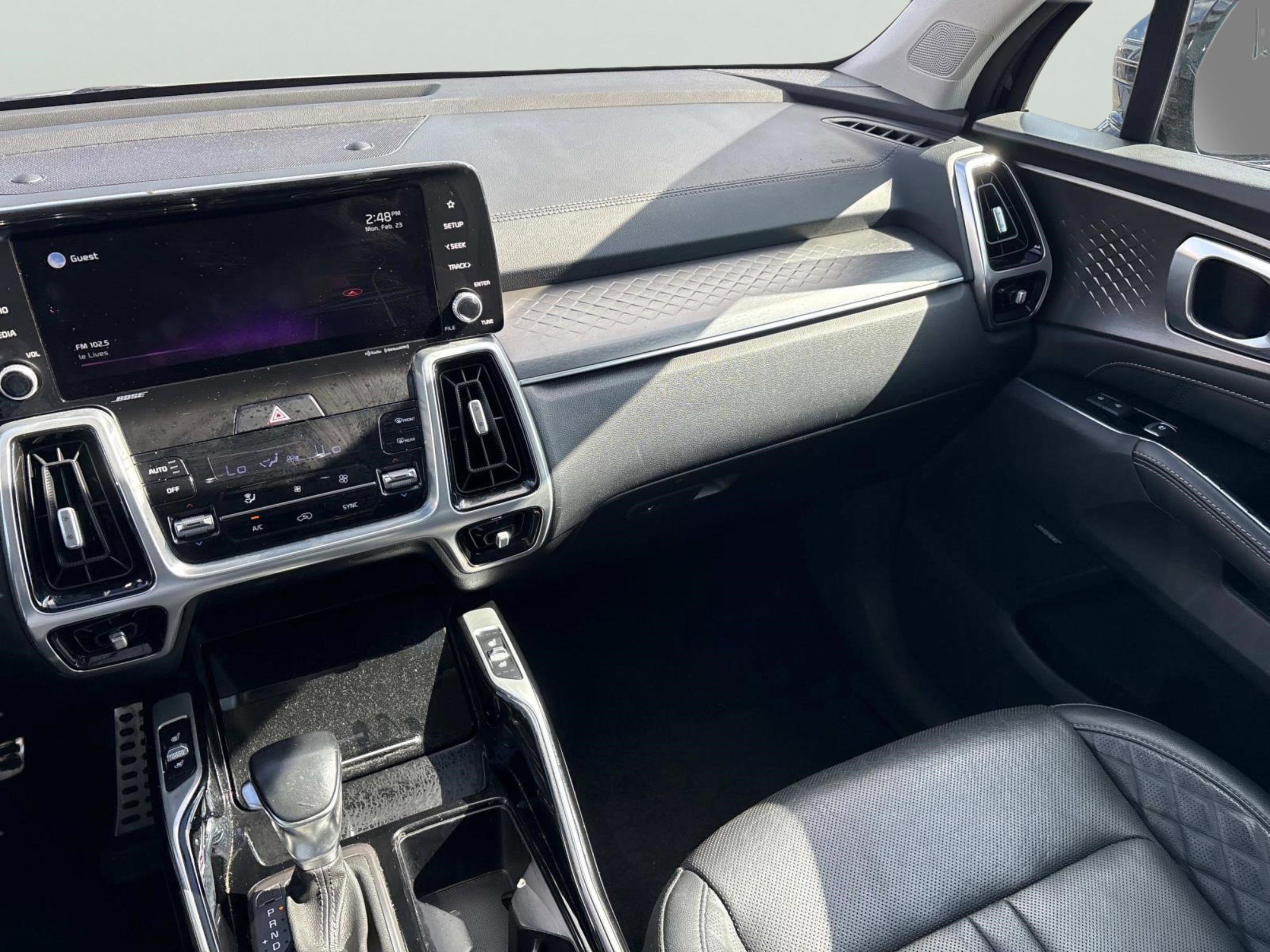 Used 2022 Kia Sorento SX image 15