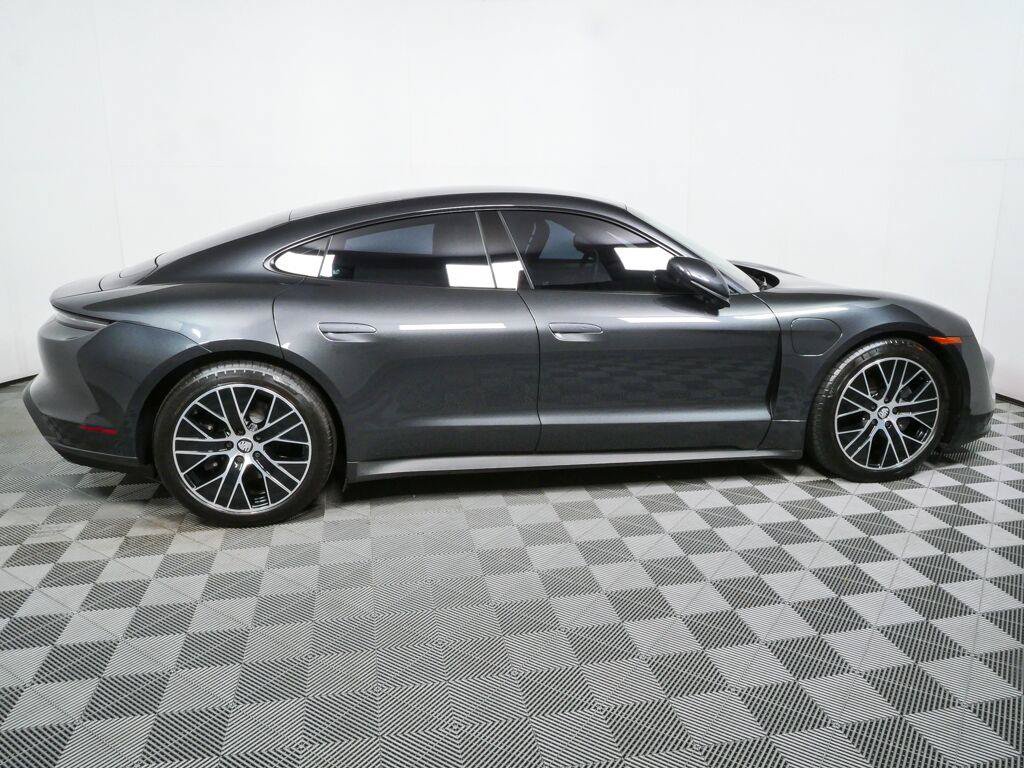 Certified 2024 Porsche Taycan RWD image 28