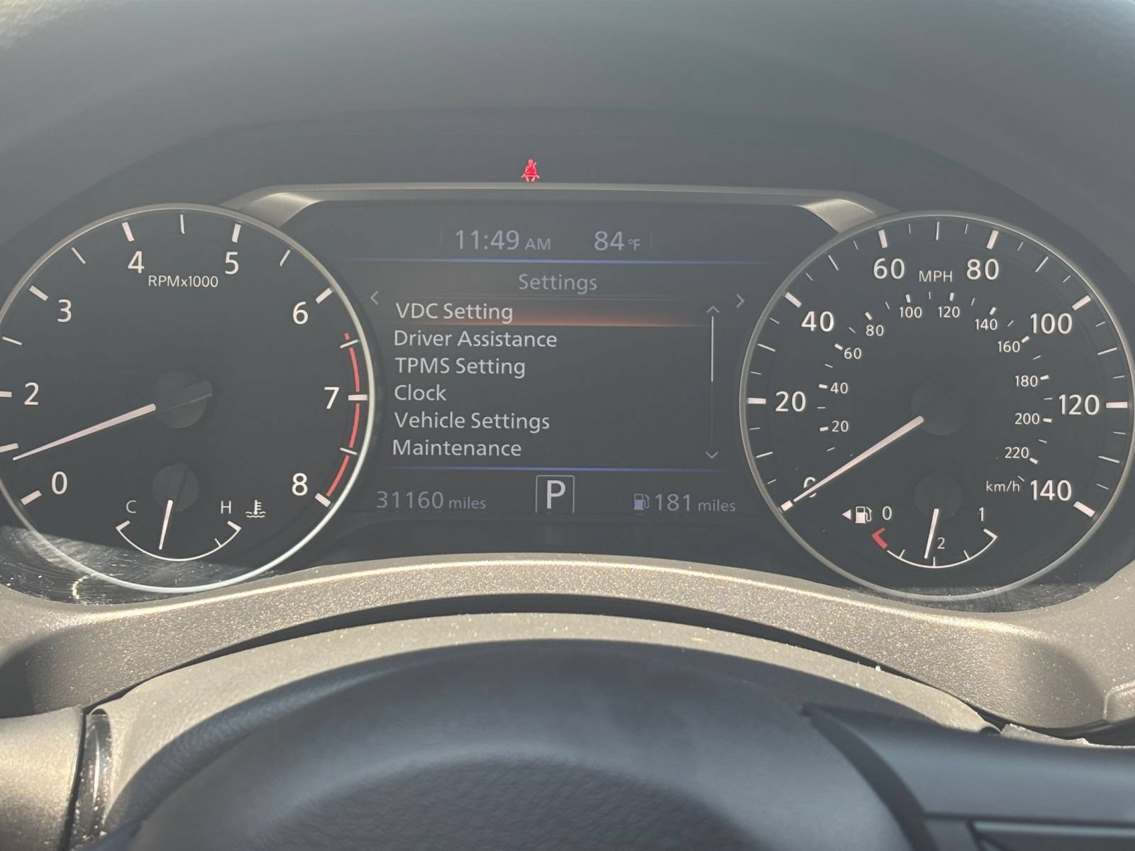 Used 2025 Nissan Altima 2.5 SV FWD image 37