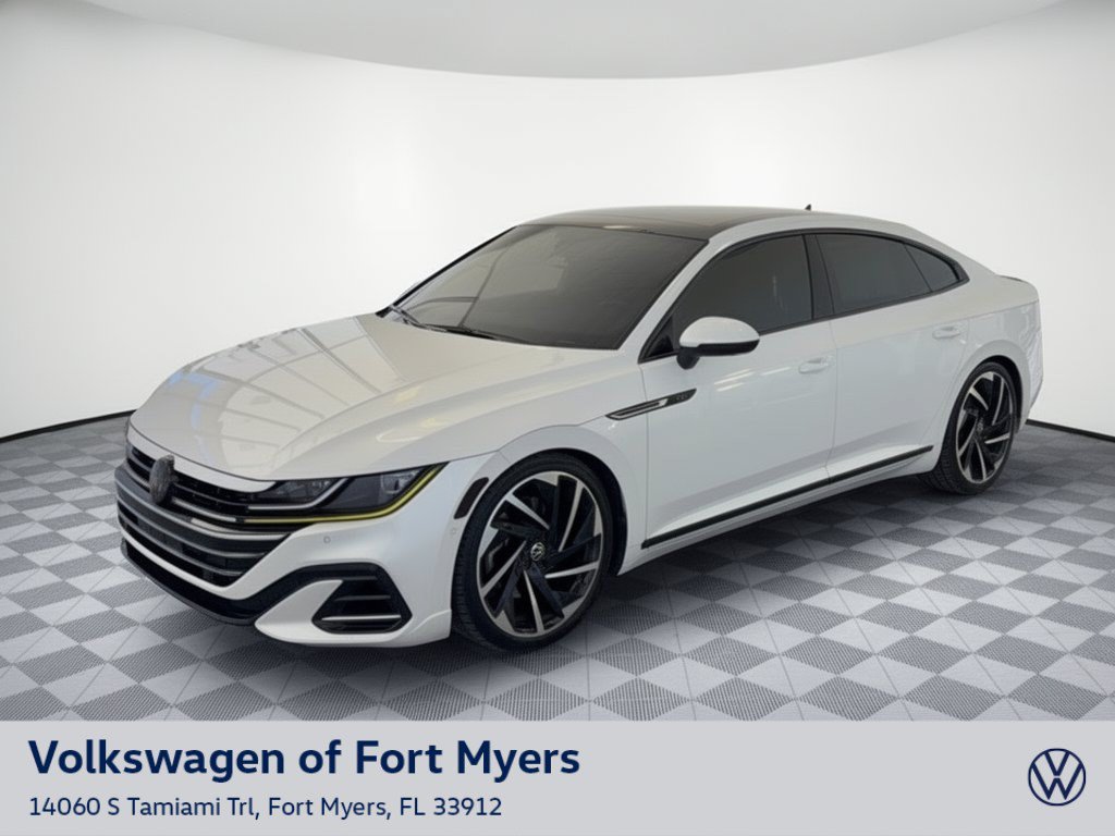 Used 2023 Volkswagen Arteon SEL Premium