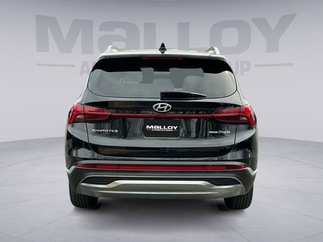 Used 2023 Hyundai Santa Fe SEL Convenience image 4
