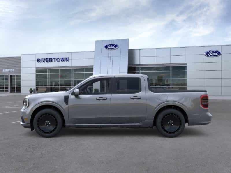 New 2026 Ford Maverick Lobo AWD/4WD image 3