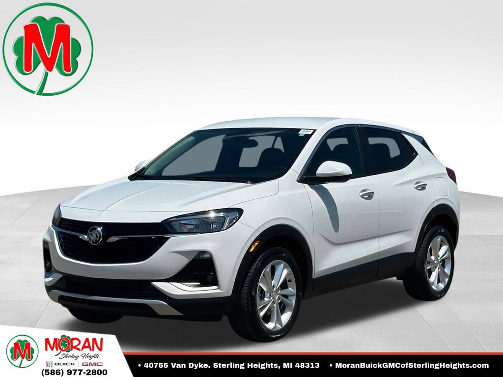 Certified 2023 Buick Encore GX Preferred FWD image 1