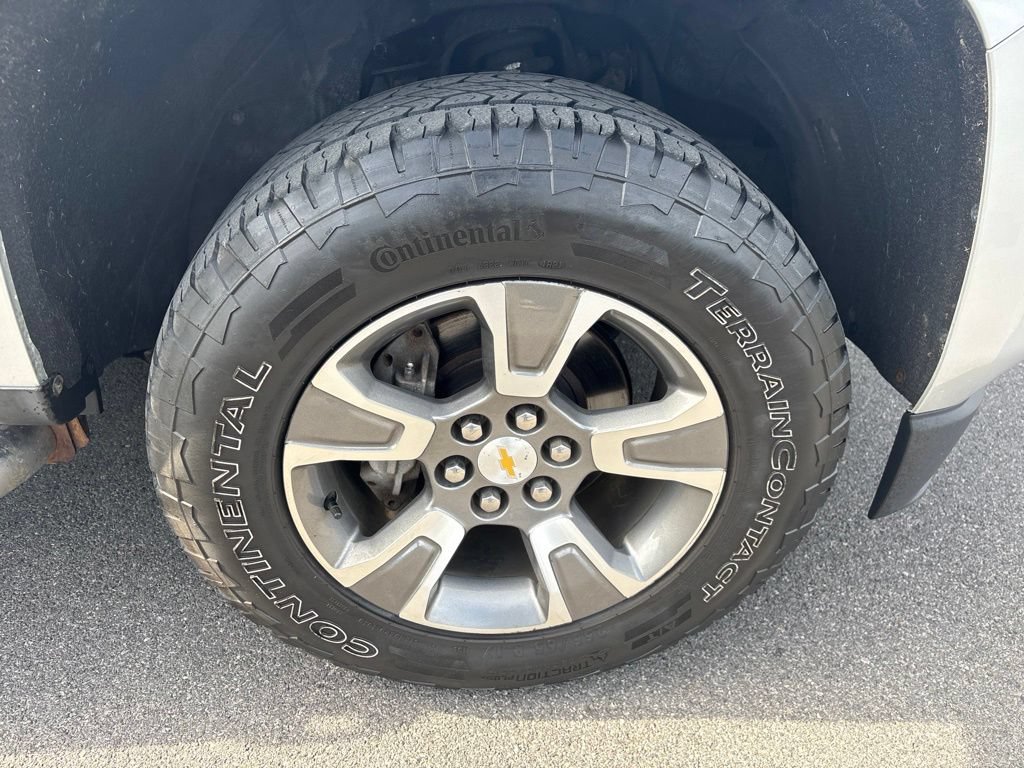 Used 2017 Chevrolet Colorado Z71 AWD/4WD image 13